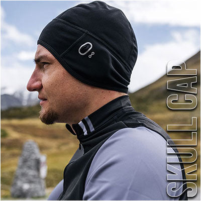 Buy Fdx Skin-Fit Windproof Winter Thermal Cycling Skull Caps | FDX
