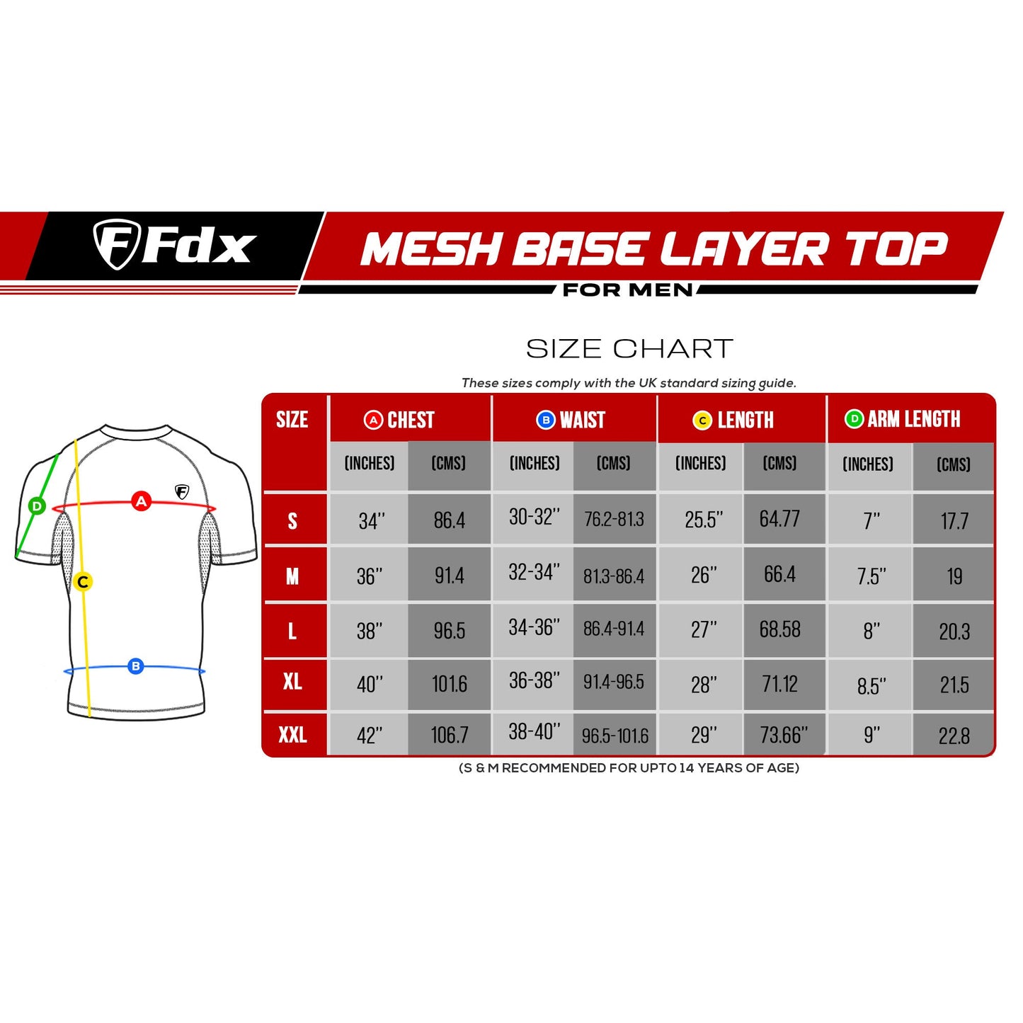 Fdx Aeroform Red Men's Short Sleeve Mesh Summer Cycling Top