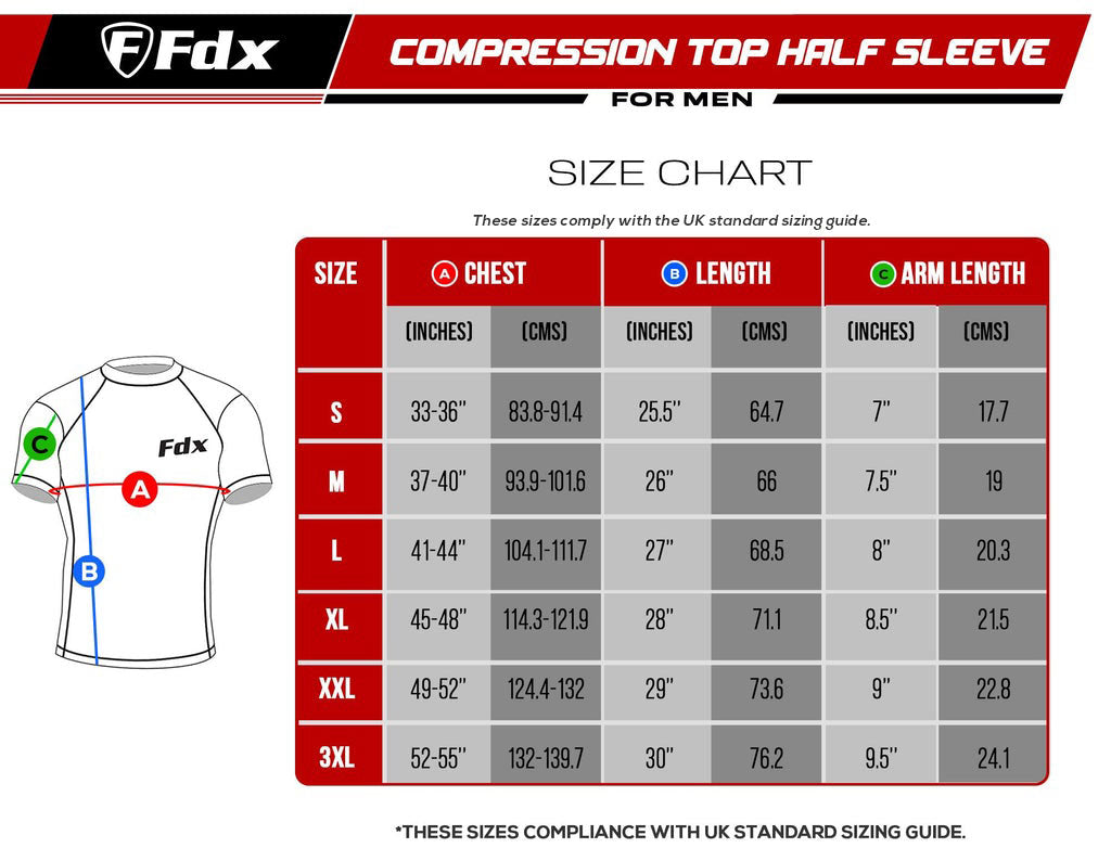 Fdx Cosmic Black Men's Short Sleeve Base Layer Gym Shirt