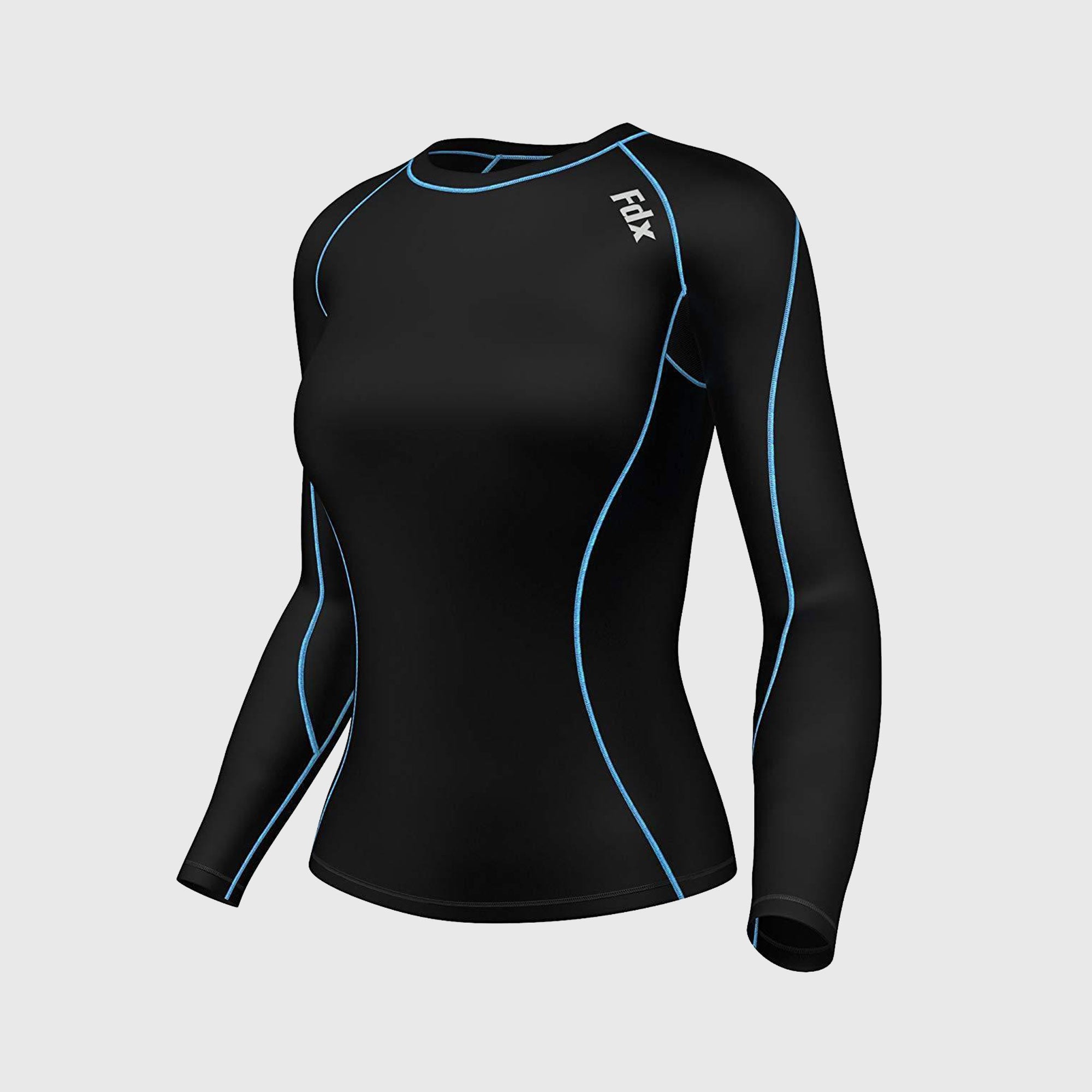 Skins RY400 Women's Compression Long Sleeve Top for Recovery 2012 