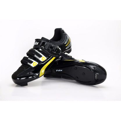 Fdx JO Yellow Road Cycling Shoes