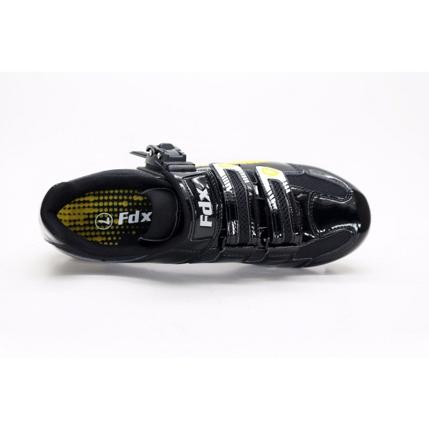 Fdx JO Yellow Road Cycling Shoes