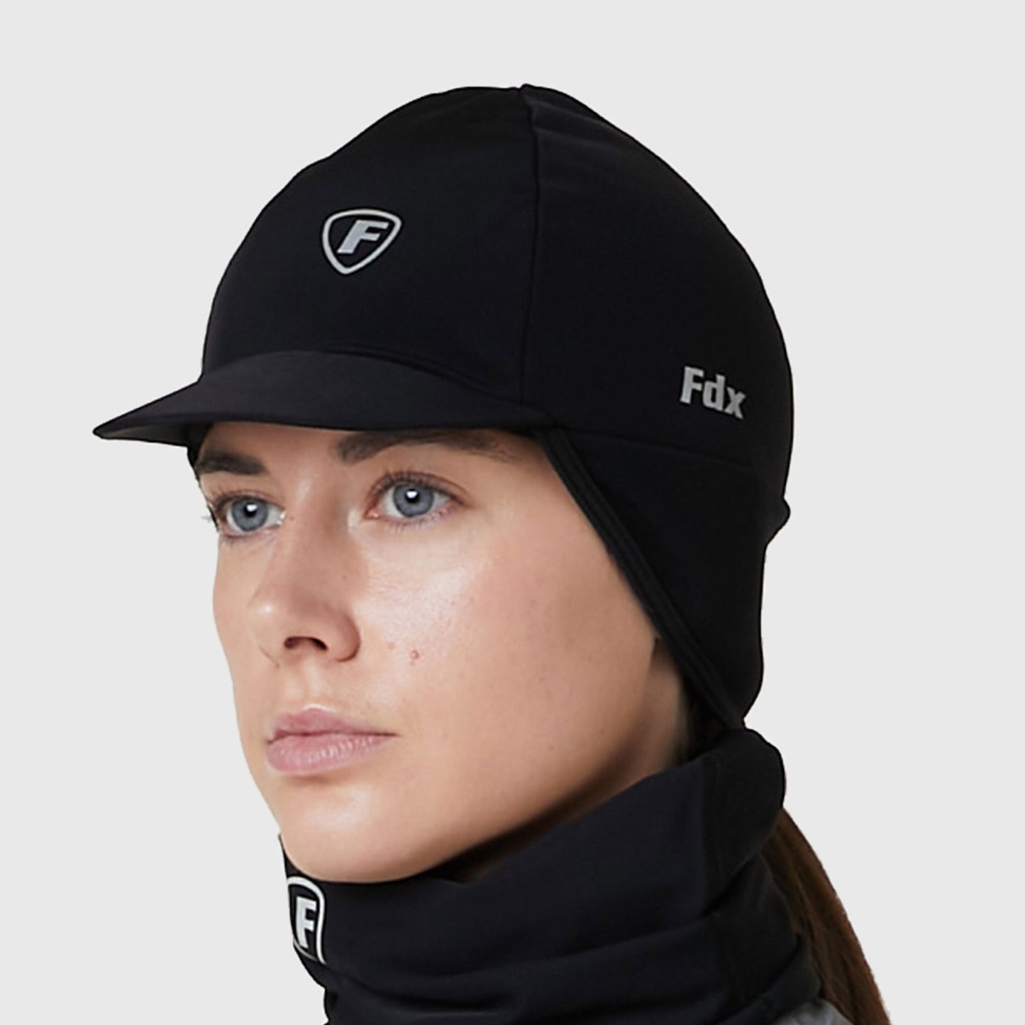 Fdx Cycling Skull Cap Under Helmet Hat