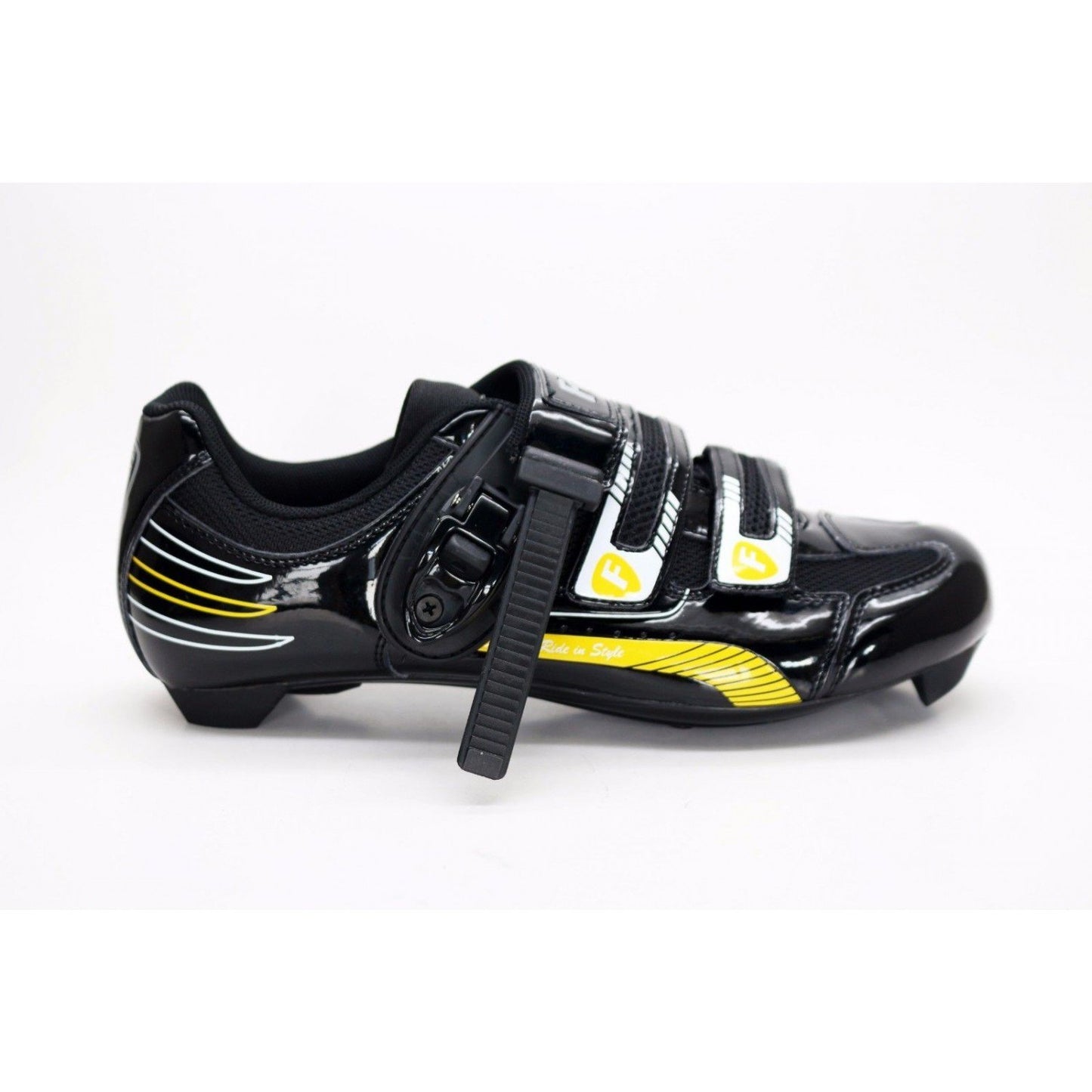 Fdx JO Yellow Road Cycling Shoes