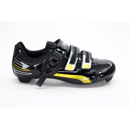 Fdx JO Yellow Road Cycling Shoes