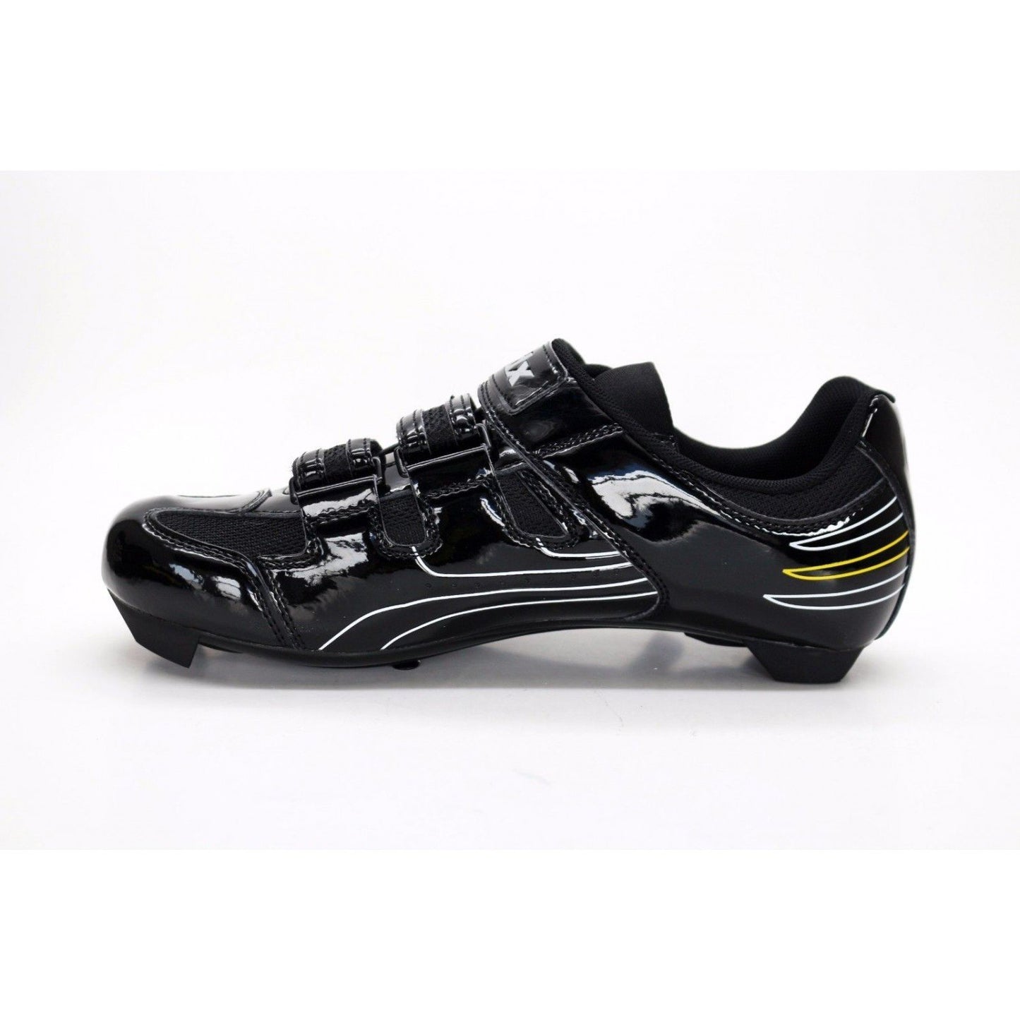 Fdx JO Yellow Road Cycling Shoes