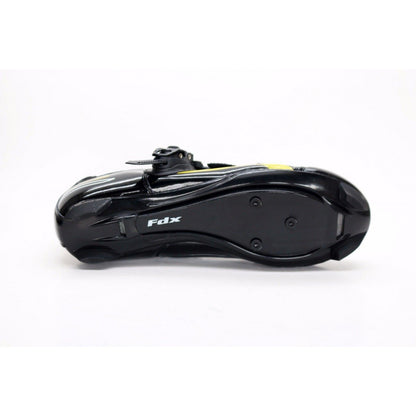 Fdx JO Yellow Road Cycling Shoes