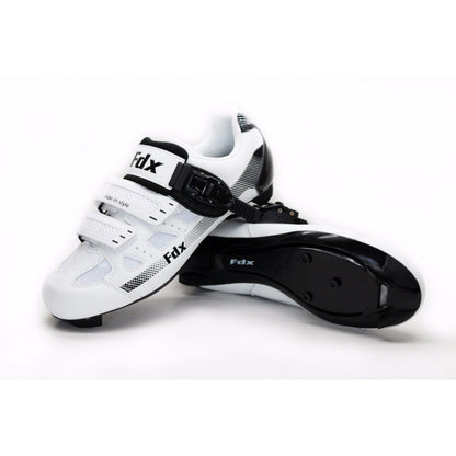 Fdx HY Black Cycling Shoes