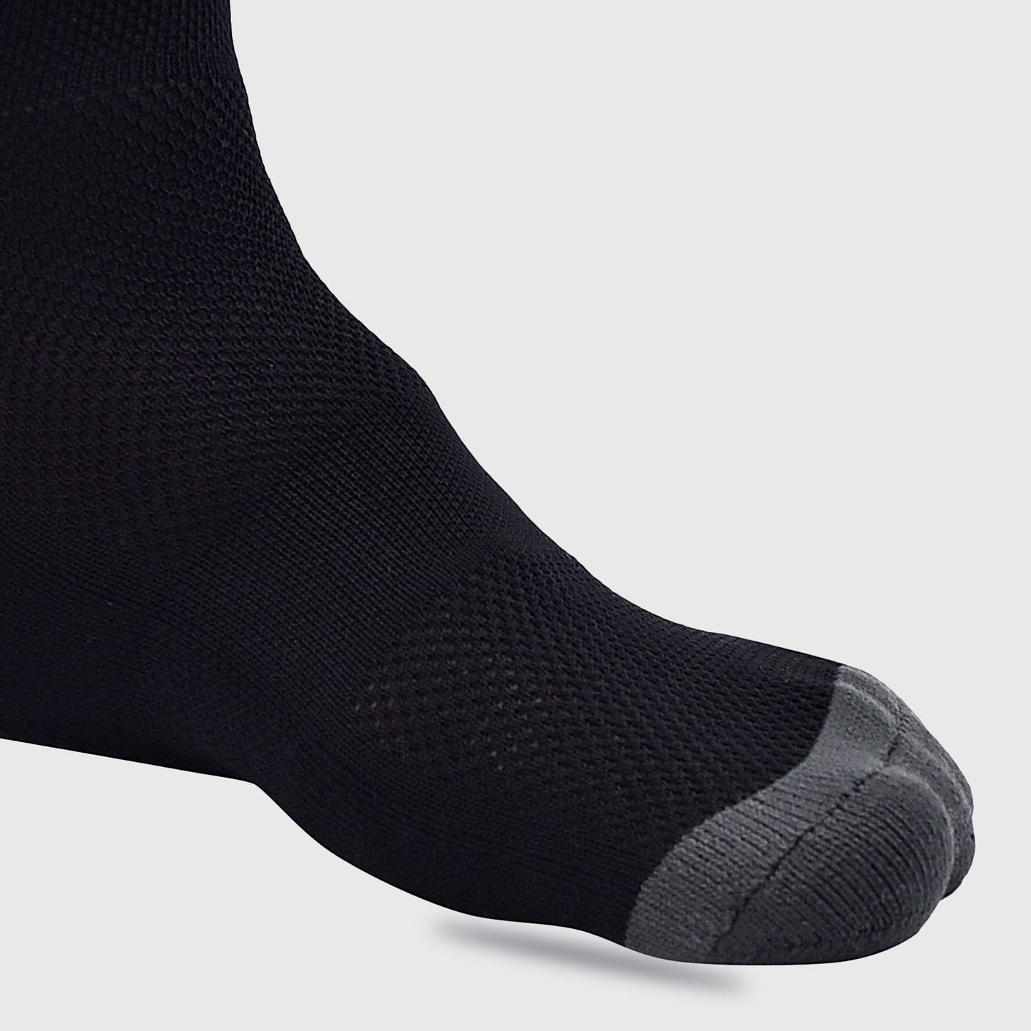 Fdx Black Compression Socks for Cycling & Running