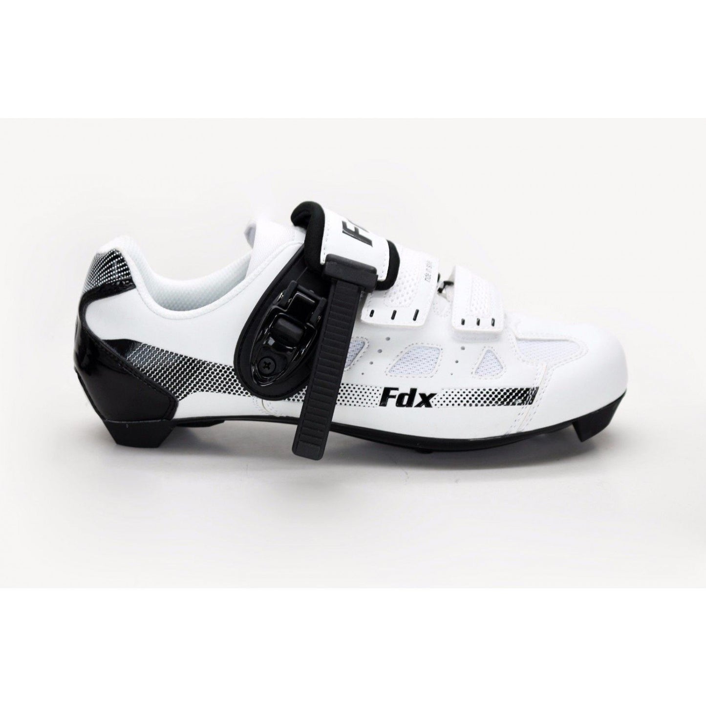 Fdx HY Black Cycling Shoes