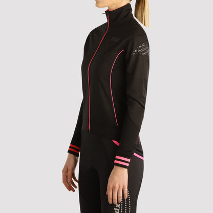 Fdx Propex Pink Women's Soft-Shell Wind stopper Jackets