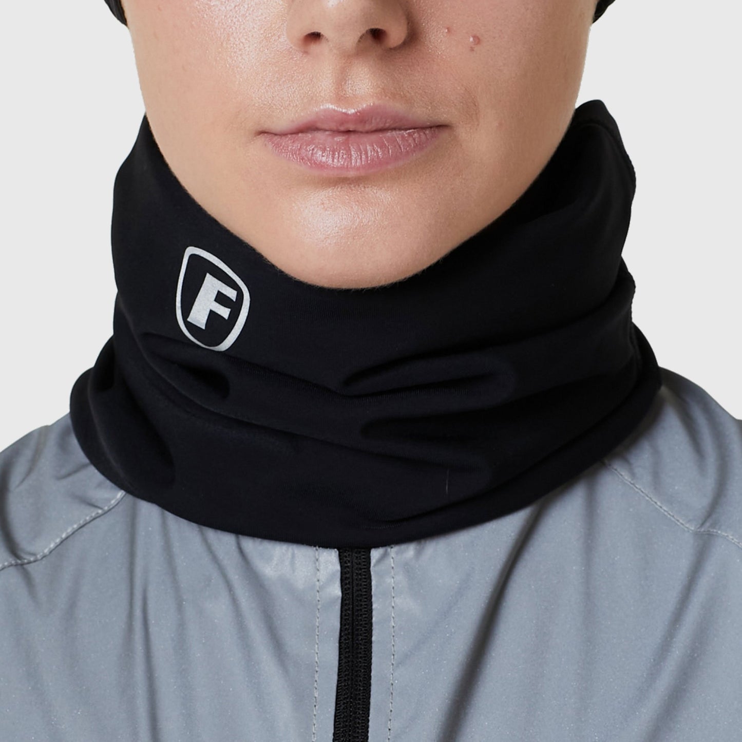 Fdx Unisex Thermal Neck Warmer for Cycling & Running