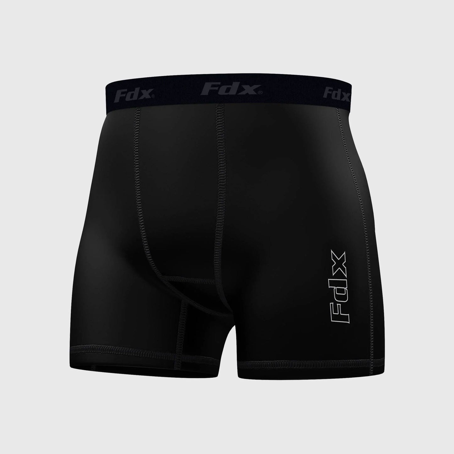 Fdx A5 Black Men's Boxer Shorts