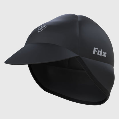 bike cap under helmet Fdx Cycling Skull Cap Under Helmet Hat, L/XL / Black