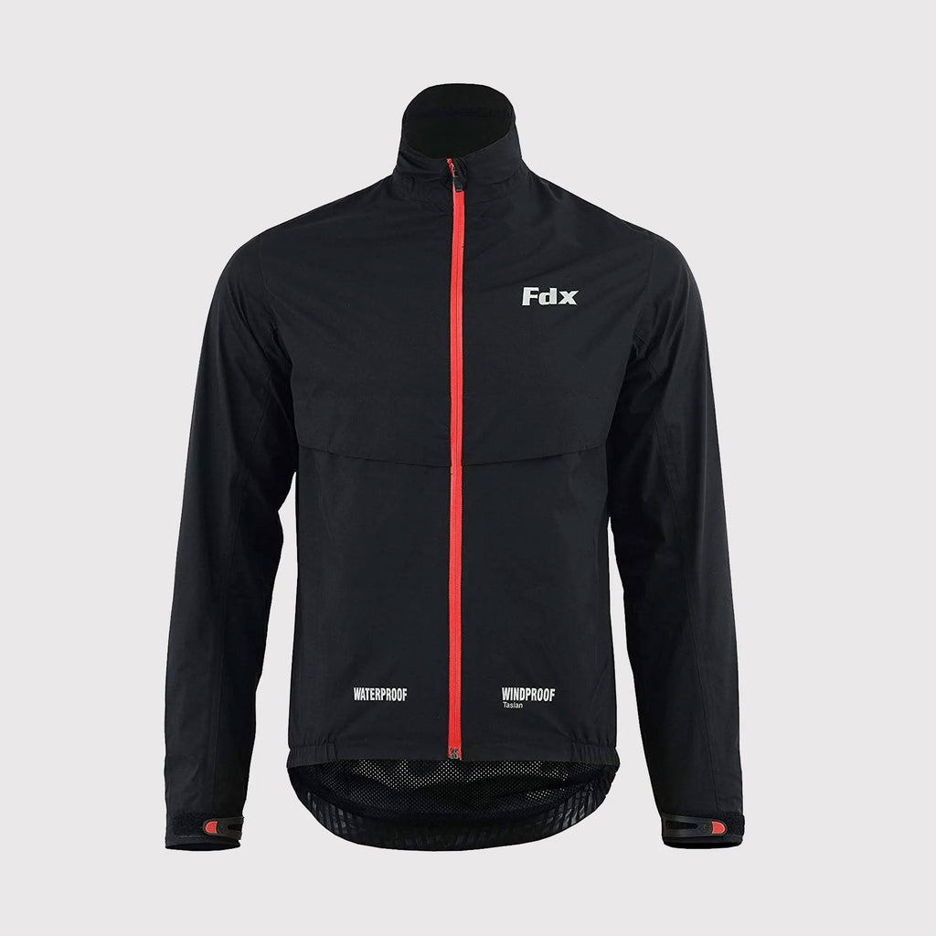 Waterproof and windproof cycling sales jacket