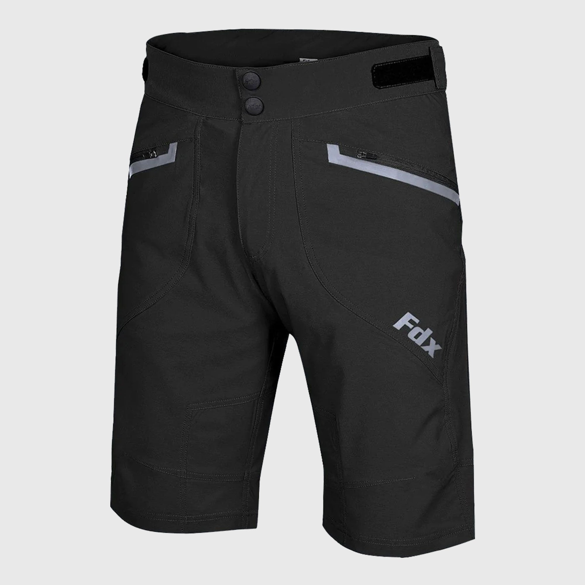 Related: Black/Grey 1 MTB shorts