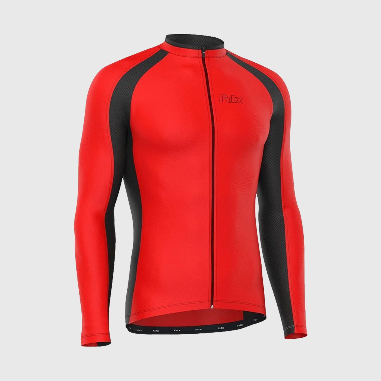 Gore long deals sleeve cycling jersey